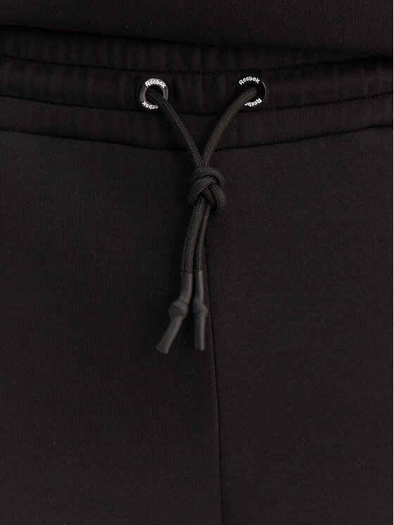 Reebok Reebok Pantaloni da tuta Azaz RK25549CCM Nero Slim Fit