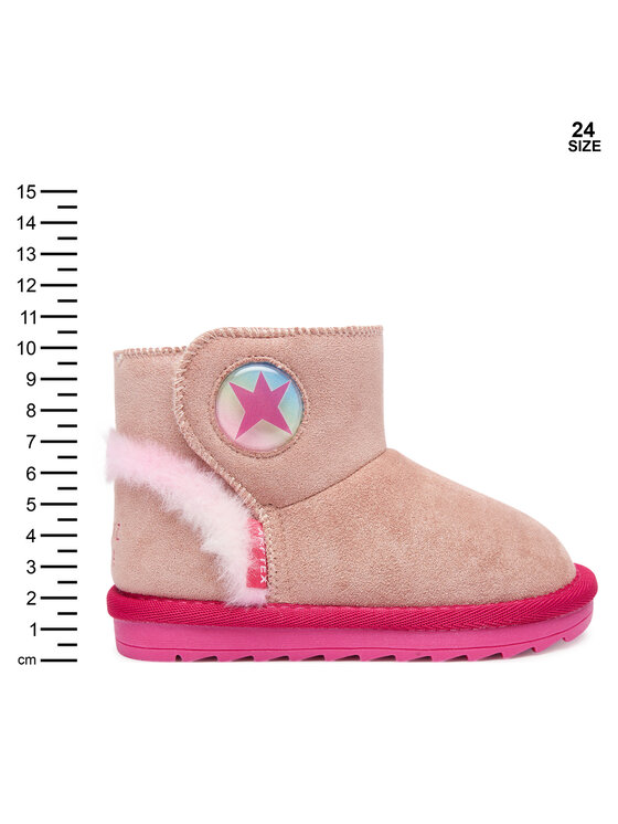 Agatha Ruiz de la Prada Agatha Ruiz de la Prada Lumesaapad 251986 Roosa