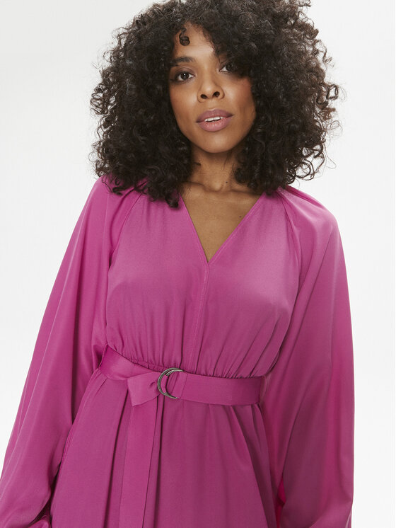 Ted Baker Ted Baker Hétköznapi ruha Comus 273360 Rózsaszín Regular Fit