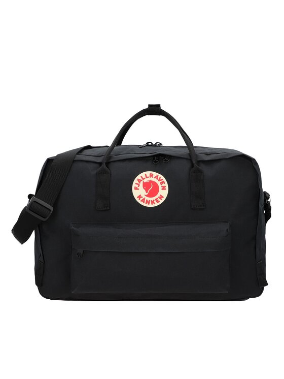 Fjällräven Fjällräven Torba podróżna 288824 Czarny