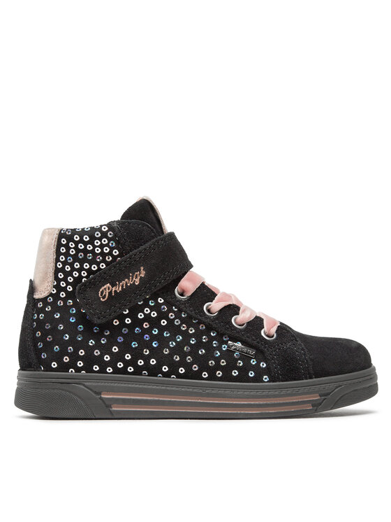 Primigi Primigi Μποτίνια GORE-TEX 4867211 M Μαύρο