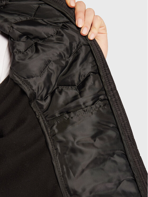 Regatta Regatta Übergangsjacke Clumber III RWN238 Schwarz Regular Fit