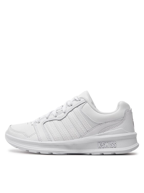 K-Swiss K-Swiss Снікерcи Rival Trainer 99078-998-M Білий