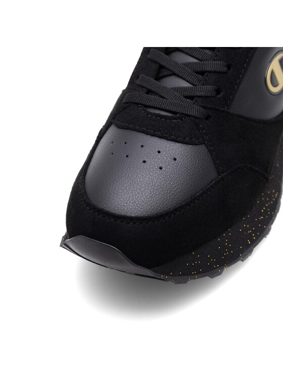 Champion Champion Sneakersy RR CHAMP II PLAT METAL S11615-KK002 Černá