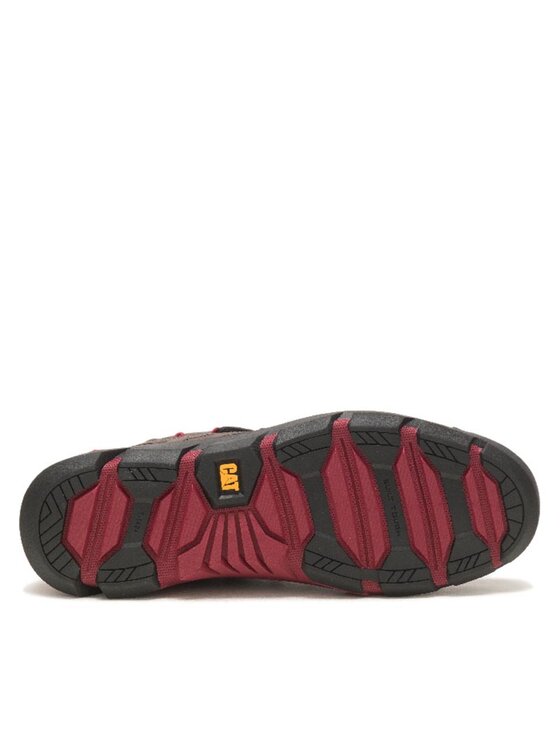 CAT Footwear CAT Footwear Sneakersy Crail Sport Low P725596 Sivá