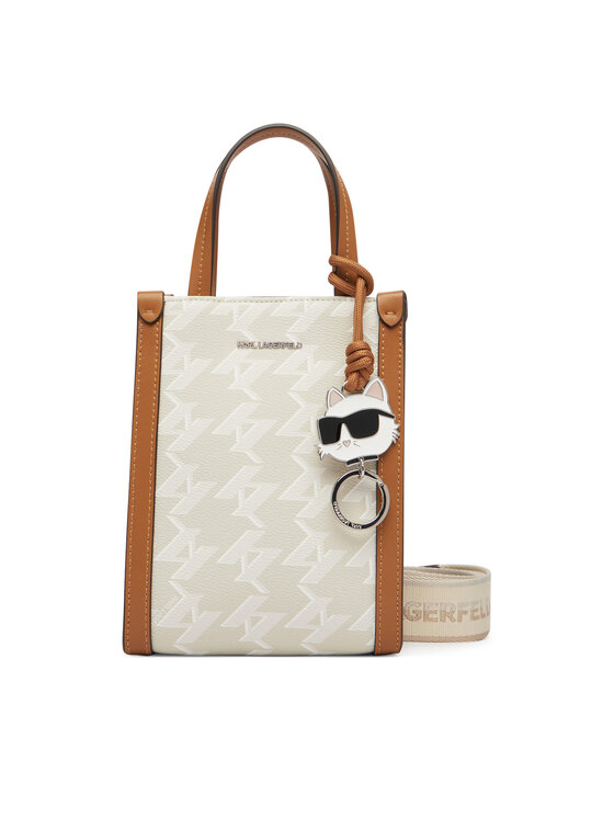 KARL LAGERFELD KARL LAGERFELD Borsetta B3W30139 Crema