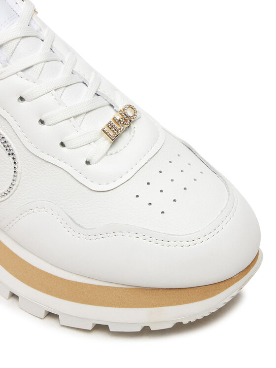 Liu Jo Liu Jo Sneakers Amazing BF4057 PX331 Bianco