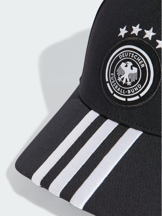 adidas adidas Czapka Germany Football Czarny