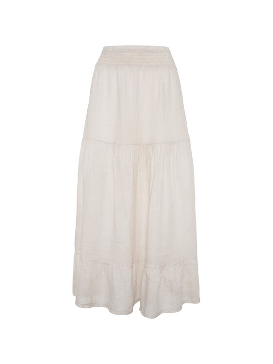 ACANFORA ACANFORA Gonna 5117-BEI Beige Regular Fit