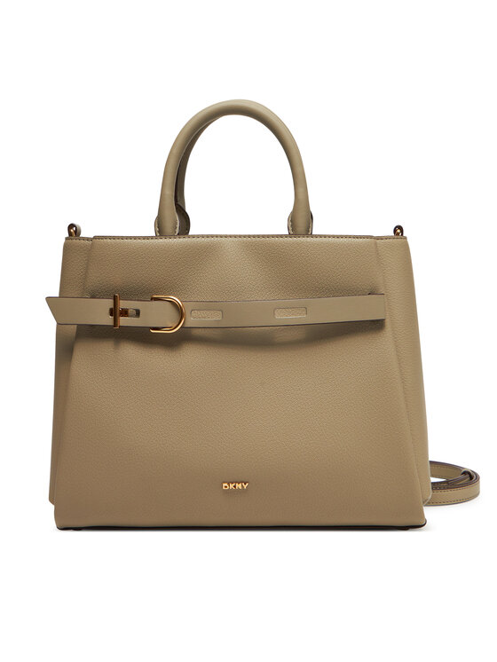 DKNY DKNY Torbica R44DAI68 Smeđa