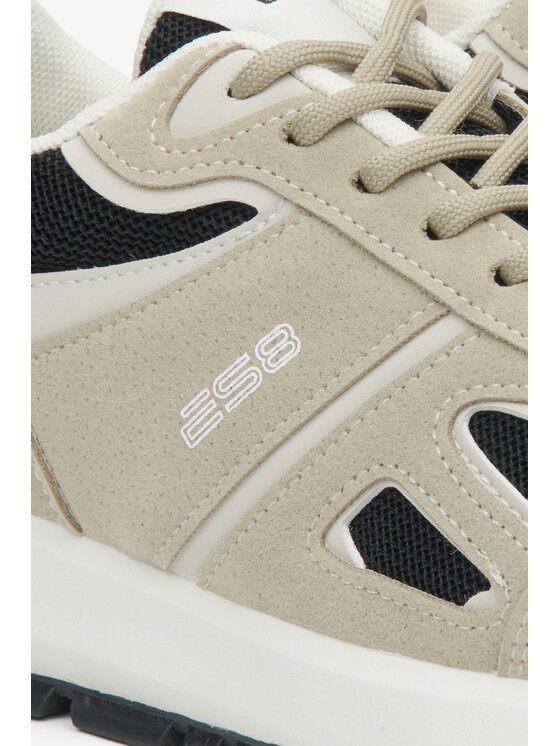 Estro Estro Sneakersy ER00115856 Beżowy