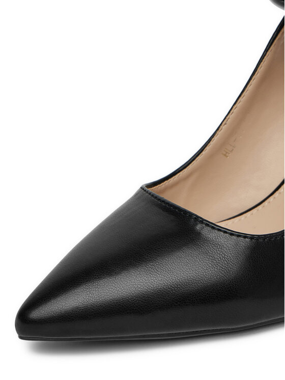 DeeZee DeeZee Sandale HLL-31 Negru