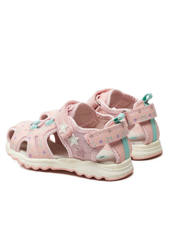 Lumberjack Lumberjack Sandaalid SGB3706-006-N47 S Roosa