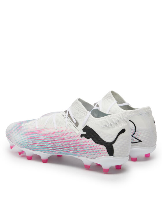 Puma Puma Buty do piłki nożnej Future 7 Pro+ FG/AG 10770501 01 Biały