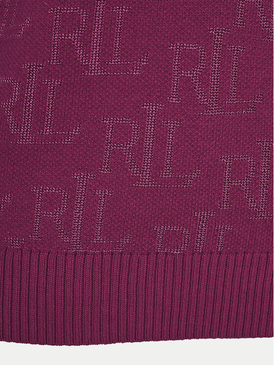 LAUREN RALPH LAUREN Lauren Ralph Lauren Maglione 200909156003 Rosa Regular Fit