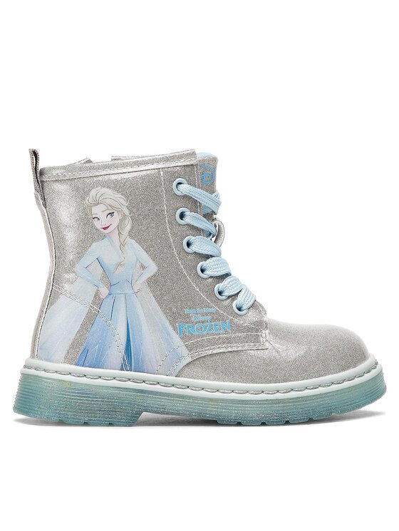 Frozen Frozen Черевики туристичні CM-AW22-054DFR Срібний