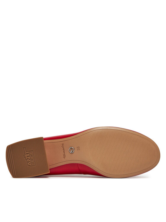 Tamaris Tamaris Tacones 1-22331-44 Punane