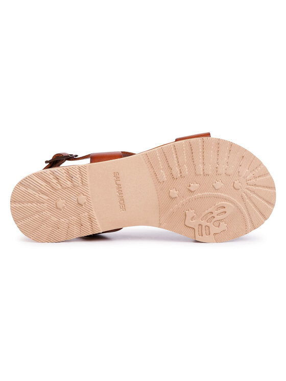 Salamander Salamander Sandalen Rosetta 32-15019-07 Braun