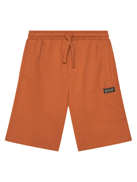 Original Marines Original Marines T-krekla un šortu komplekts DFP4219YM Zils Regular Fit