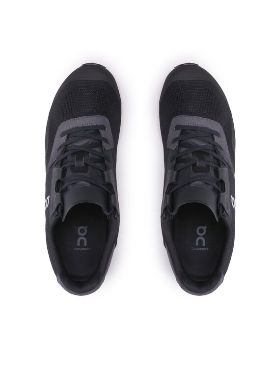 On On Scarpe running Cloudrift 8798303 Nero