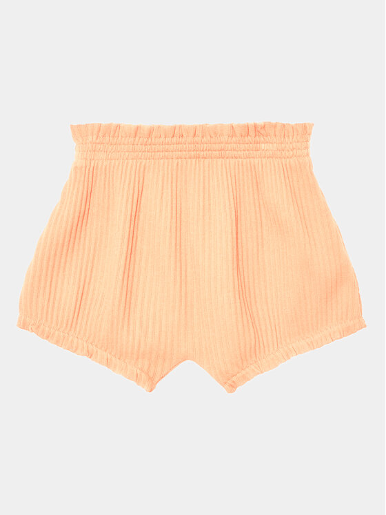United Colors Of Benetton United Colors Of Benetton Komplekti kuuluvad t-särk ja šortsid 34F2AK004 Oranž Regular Fit