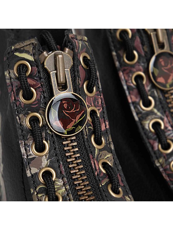 Dr. Martens Dr. Martens Anfibi 32050001_38 Nero