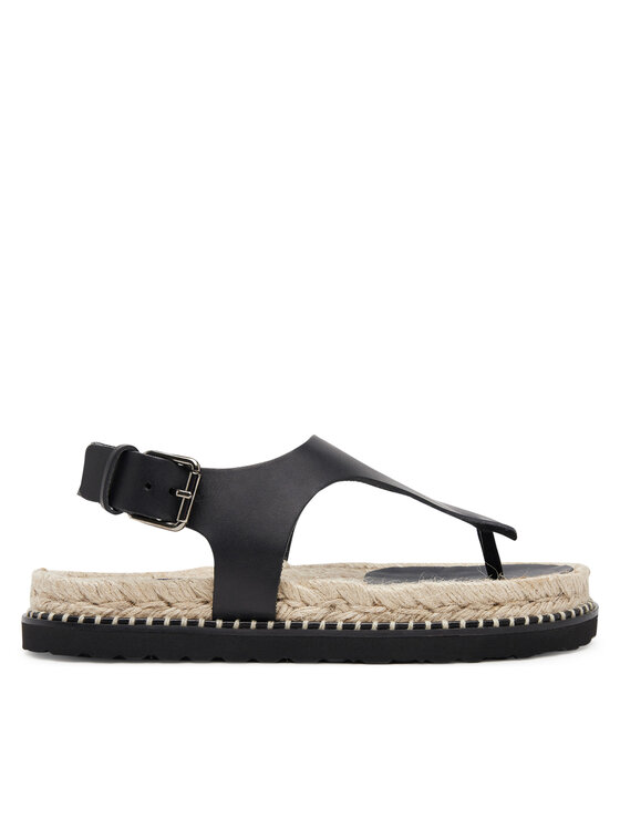 Castañer Castañer Espadrile Tokio/261 025672 Negru