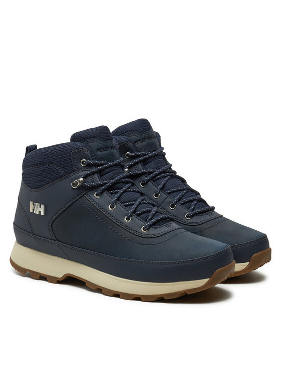 Helly Hansen Helly Hansen Trekkingi Calgary 2 Boots 12036 Granatowy