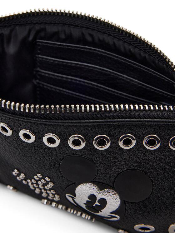Desigual Desigual Handtasche 25SAYP08 Schwarz