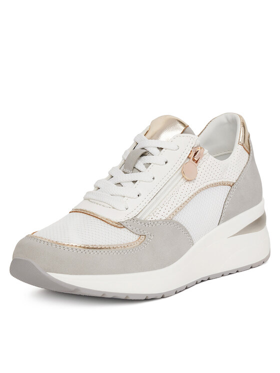 Clara Barson Clara Barson Sneakersy WS2P260-03 Šedá