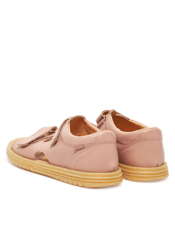 Mrugała Mrugała Sandały Hugo 1306/5-40 Różowy
