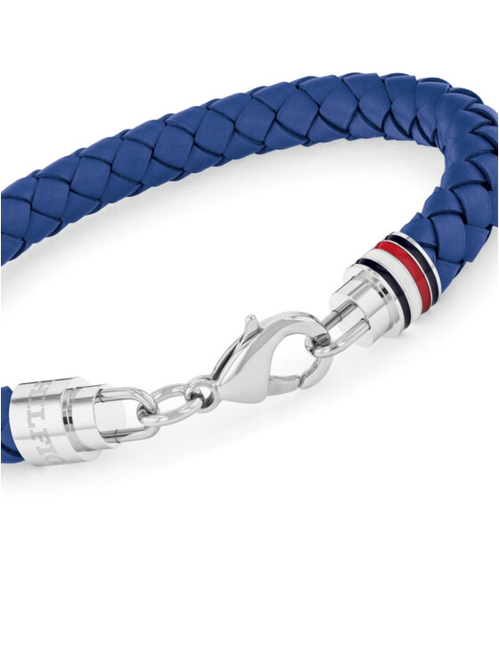 Tommy Hilfiger Tommy Hilfiger Náramok 2790548 Modrá