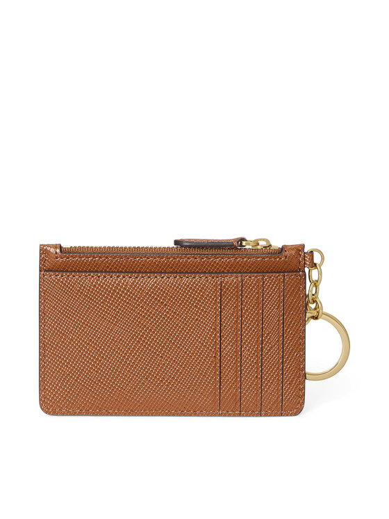 LAUREN RALPH LAUREN LAUREN RALPH LAUREN Etui za kreditne kartice 432966789007 Rjava