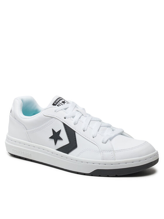 Converse Converse Sneakersy Pro Blaze V2 Synthetic Leather A07517C Biały