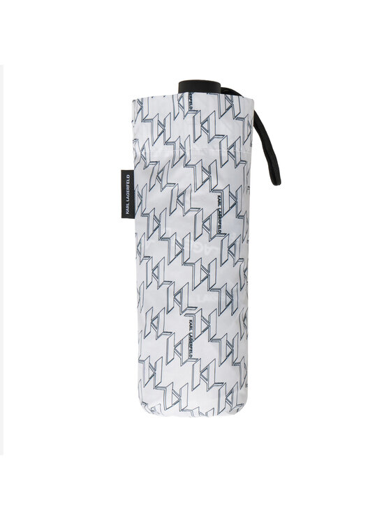 KARL LAGERFELD KARL LAGERFELD Kišobran B2W50108 Bezbojna