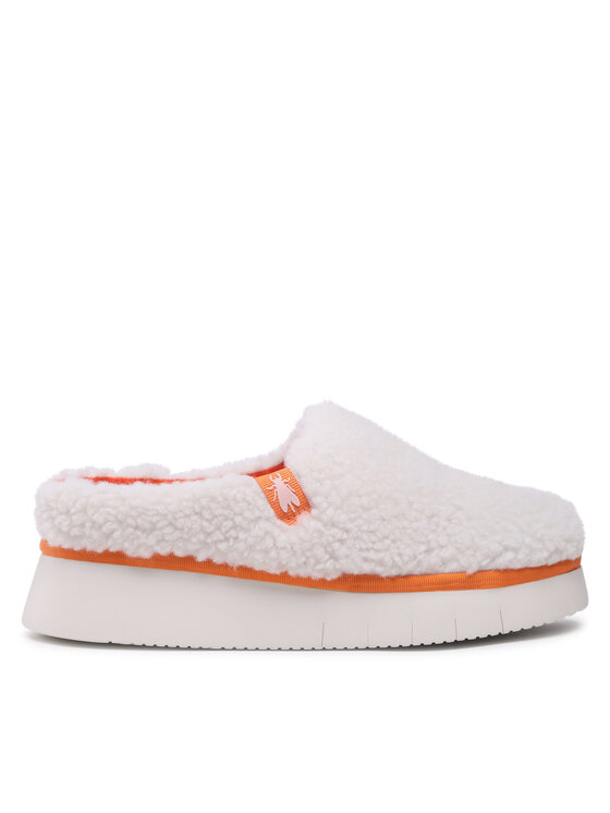 Pantofole Cafefly P501360003 Bianco