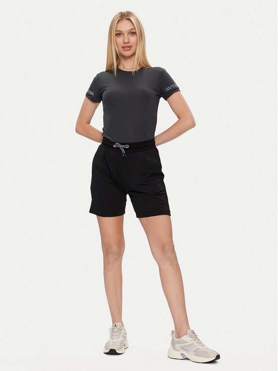 CMP CMP Treniņkrekls 33N6316 Pelēks Regular Fit