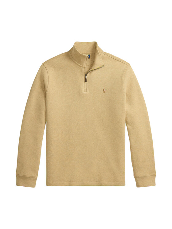 Polo Ralph Lauren Polo Ralph Lauren Sweatshirt Estate 710P07411502 Beige Regular Fit