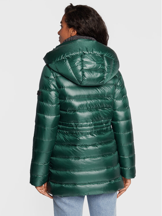 Giubbotto piumino Gladys 8M701 22WD04 Verde