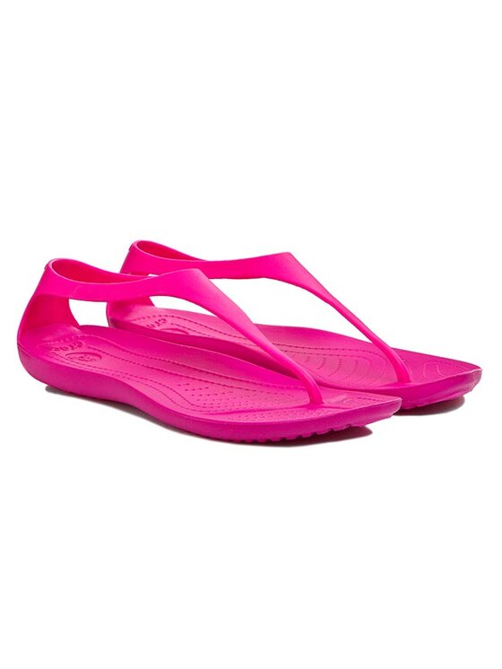 Crocs Infradito Sexi Flip Women 11354 Rosa Modivo