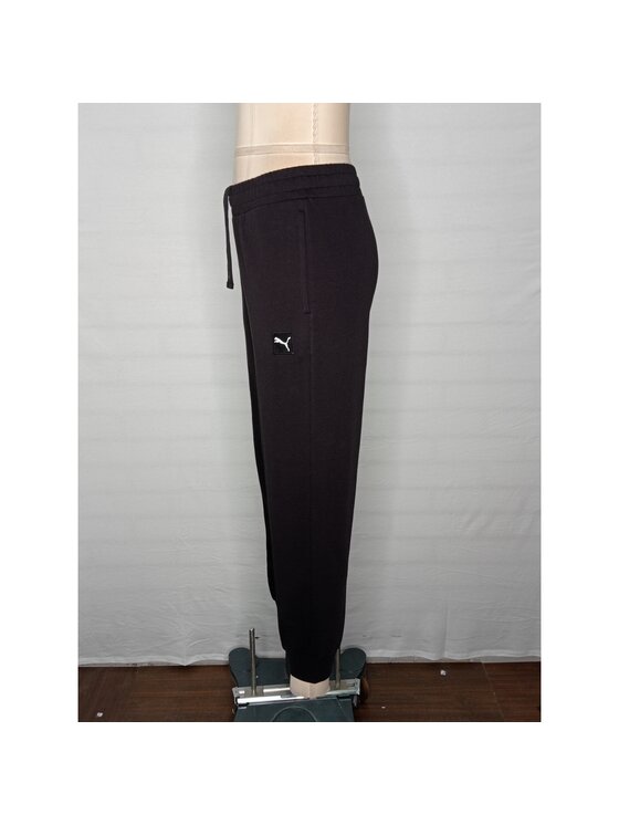 Puma Puma Spodnie dresowe 685019 Czarny Regular Fit