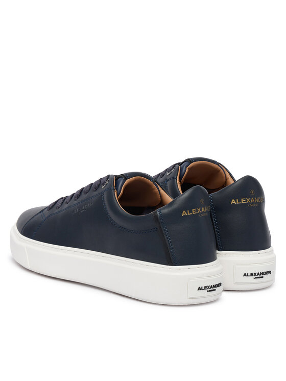 Alexander Smith Alexander Smith Sportcipők London ALBCLDM-9012-BLE Sötétkék