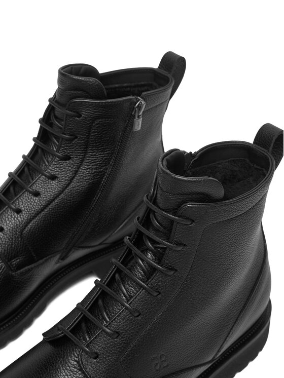 Fabi Fabi Cizme FU1192 Negru