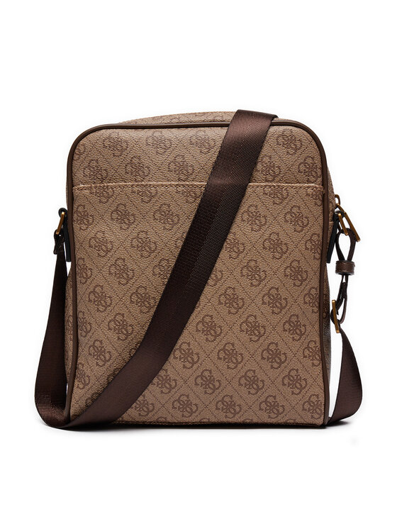 Guess Guess Saszetka Milano HMMILO P4260 Beżowy