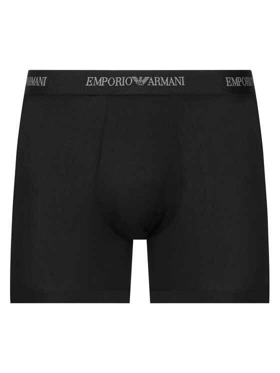 Emporio Armani Underwear Emporio Armani Underwear Комплект боксерки EM000261 AF14132 MC061 Черен