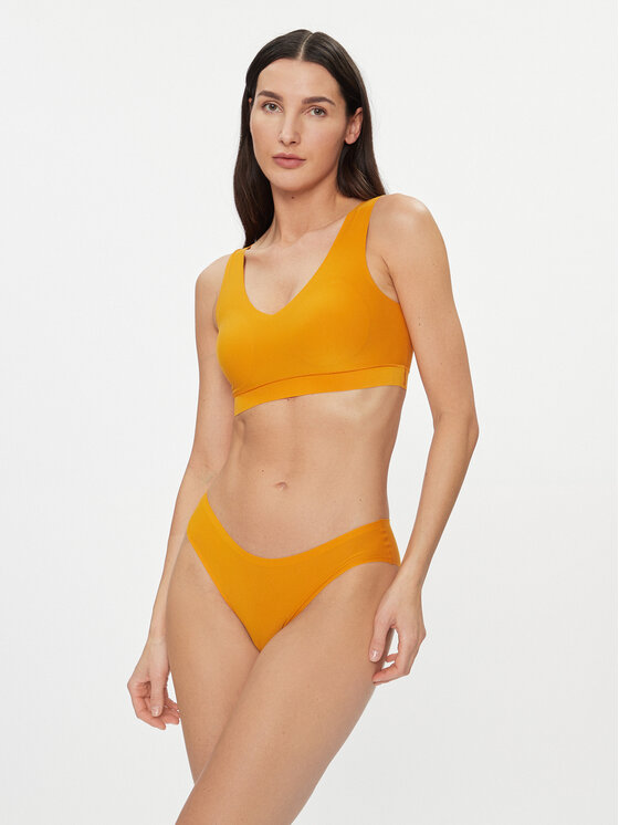 Chantelle Chantelle Klasične spodnje hlačke Soft Stretch C26430 Rumena