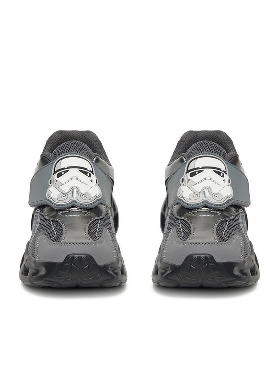 Star Wars Star Wars Sneakersy CEO-CP66-AW25-207SW Szary