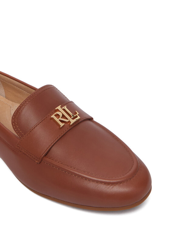 LAUREN RALPH LAUREN LAUREN RALPH LAUREN Slipper Averi III 802P09041002 Braun