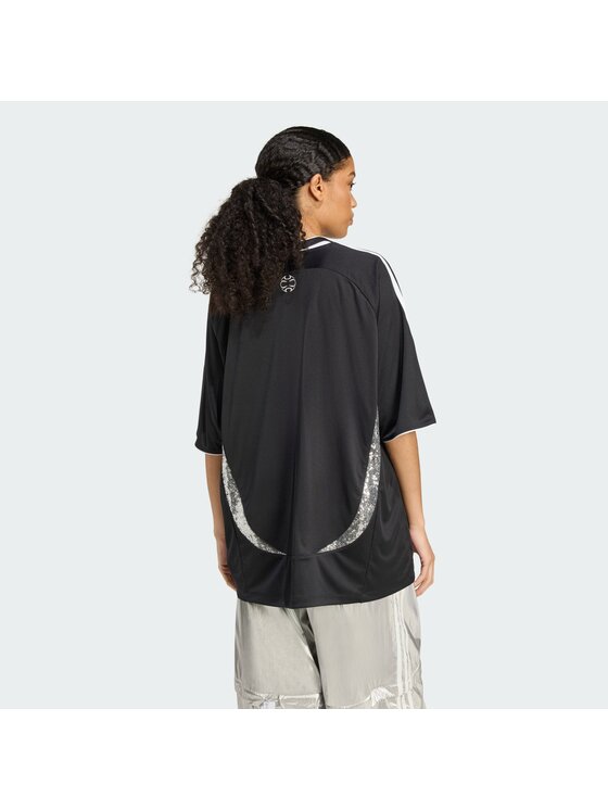 adidas adidas T-Shirt 154269 Czarny Oversize