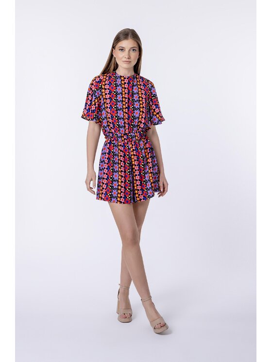 LAURELLA LAURELLA Overal 3UL032 Barevná Regular Fit